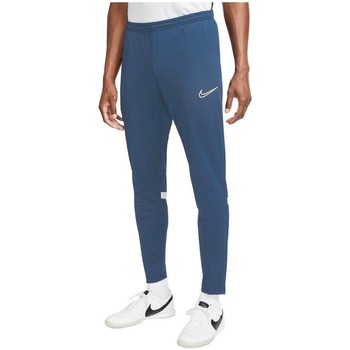 Clothing Men Tracksuit bottoms Nike DF Academy 21 Blue
