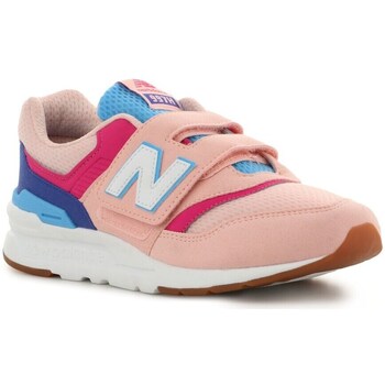 Shoes Children Low top trainers New Balance 997H Pink