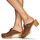 Shoes Women Clogs Sanita MALULO Brown