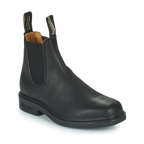 Shoes Mid boots Blundstone DRESS CHELSEA BOOT 068 Black