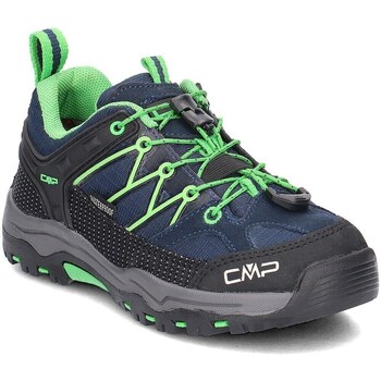 Shoes Children Walking shoes Cmp 3Q5455451AK Black, Navy blue
