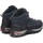 Shoes Men Low top trainers Cmp 3Q1294762BN Navy blue, Black
