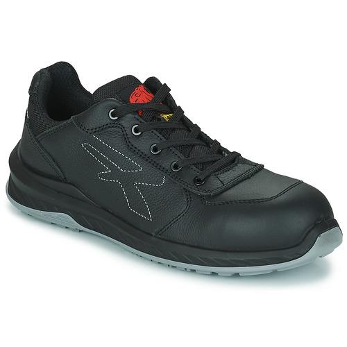 Shoes Men Safety shoes U-Power NERO ESD S3 CI SRC Black