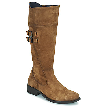 Shoes Women High boots Dorking CHAD Brown