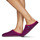 Shoes Women Slippers Giesswein DANNHEIM Pink / Purple