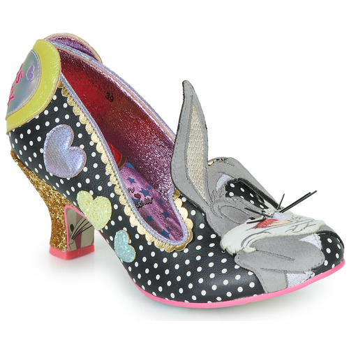 Shoes Women Heels Irregular Choice LOONEY TUNES 7 Multicolour
