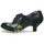 Shoes Women Heels Irregular Choice COBBLES Black