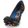 Shoes Women Heels Irregular Choice BAN JOE Black / Multicolour