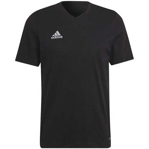 Clothing Men Short-sleeved t-shirts adidas Originals ENT22 Black