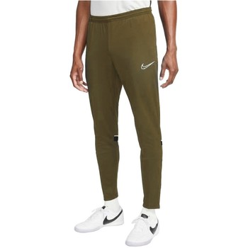 Clothing Men Trousers Nike Drifit Academy Olive