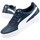 Shoes Children Low top trainers Puma Carina White, Navy blue
