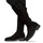 Shoes Women High boots Unisa ELIDO Black