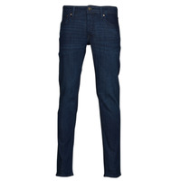 Clothing Men Slim jeans Jack & Jones JJIGLENN JJORIGINAL AM 810 Blue