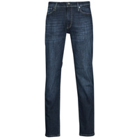 Clothing Men Slim jeans Jack & Jones JJICLARK JJORIGINAL JOS 801 Blue / Medium