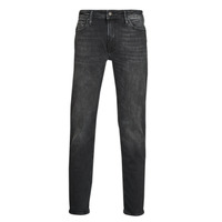 Clothing Men Straight jeans Jack & Jones JJICLARK JJORIGINAL JOS 201 Black