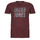 Clothing Men Short-sleeved t-shirts Jack & Jones JJXILO TEE SS CREW NECK Bordeaux