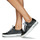 Shoes Women Low top trainers Semerdjian MAYA Black