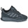 Shoes Low top trainers adidas Originals ZX 1K BOOST - SEAS. Black