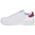 Shoes Low top trainers adidas Originals COURT TOURINO RF White / Bordeaux