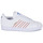 Shoes Low top trainers adidas Originals GAZELLE White / Red