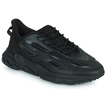 Shoes Men Low top trainers adidas Originals OZWEEGO CELOX Black