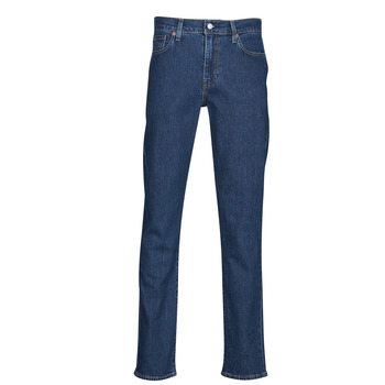 Clothing Men Slim jeans Levi's 511 SLIM Dark / Indigo / Stonewash