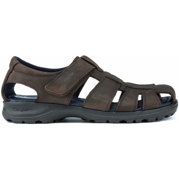CallagHan  man sandal comfortable and light  men's Sandals in Brown