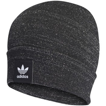 Clothes accessories Hats / Beanies / Bobble hats adidas Originals Adicolor Cuff Beanie Graphite