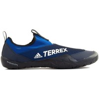 Shoes Men Football shoes adidas Originals Terrex Jawpaw II Hrdy Navy blue, Black, Blue