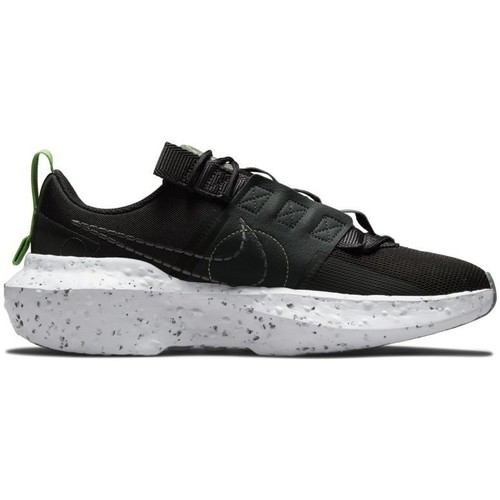 Shoes Women Low top trainers Nike Crater Impact Black