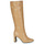 Shoes Women High boots Tamaris 25533-310 Camel