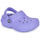 Shoes Girl Clogs Crocs Classic Lined Clog T Purple