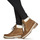 Shoes Women Mid boots Casual Attitude EPSILON Brown / Dark