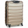 Bags Hard Suitcases David Jones CHAUVETTINI 107L Gold