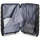 Bags Hard Suitcases David Jones CHAUVETTINI 107L Grey / Anthracite