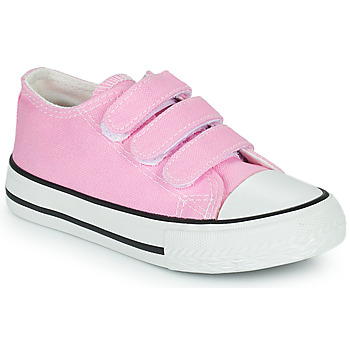 Citrouille et Compagnie  NEW 83  boys's Children's Shoes (Trainers) in Pink