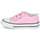 Shoes Girl Low top trainers Citrouille et Compagnie SAUTILLE Pink