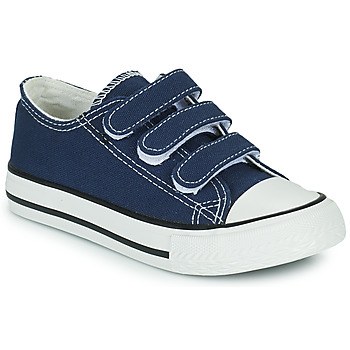 Citrouille et Compagnie  NEW 83  boys's Children's Shoes (Trainers) in Blue