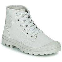 Shoes Hi top trainers Palladium MONO CHROME~MOONSTRUCK~M White