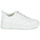 Shoes Women Hi top trainers Palladium EGO 03 LEA~WHITE/WHITE~M White