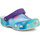 Shoes Children Sandals Crocs Classic Solarized Kids Clog 207587-94S Multicolour