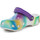 Shoes Children Sandals Crocs Classic Solarized Kids Clog 207587-94S Multicolour