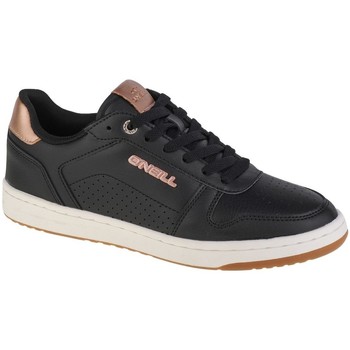 Shoes Women Low top trainers O'neill Byron Black