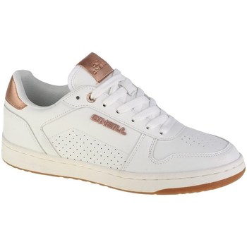 Shoes Women Low top trainers O'neill Byron White