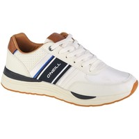 Shoes Men Derby Shoes & Brogues O'neill Key West White