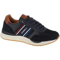 Shoes Men Derby Shoes & Brogues O'neill Key West Black, Navy blue