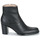Shoes Women Ankle boots Freelance LEGEND 7 ZIP BOOT Black