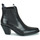 Shoes Women Mid boots Freelance JANE 7 CHELSEA BOOT Black