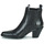 Shoes Women Mid boots Freelance JANE 7 CHELSEA BOOT Black