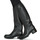 Shoes Women High boots Freelance BIKER 4 GERONIMO Black